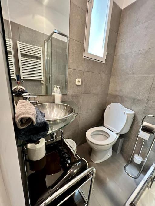 Apartmán Alojamiento Entero Centro: Piso . Chueca Madrid Exteriér fotografie