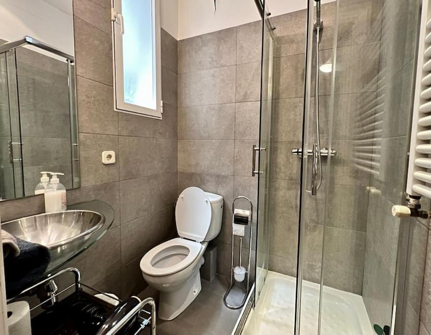 Apartmán Alojamiento Entero Centro: Piso . Chueca Madrid Exteriér fotografie