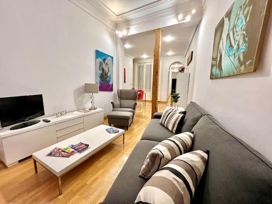 Apartmán Alojamiento Entero Centro: Piso . Chueca Madrid Exteriér fotografie