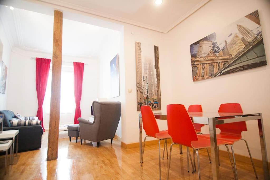 Apartmán Alojamiento Entero Centro: Piso . Chueca Madrid Exteriér fotografie