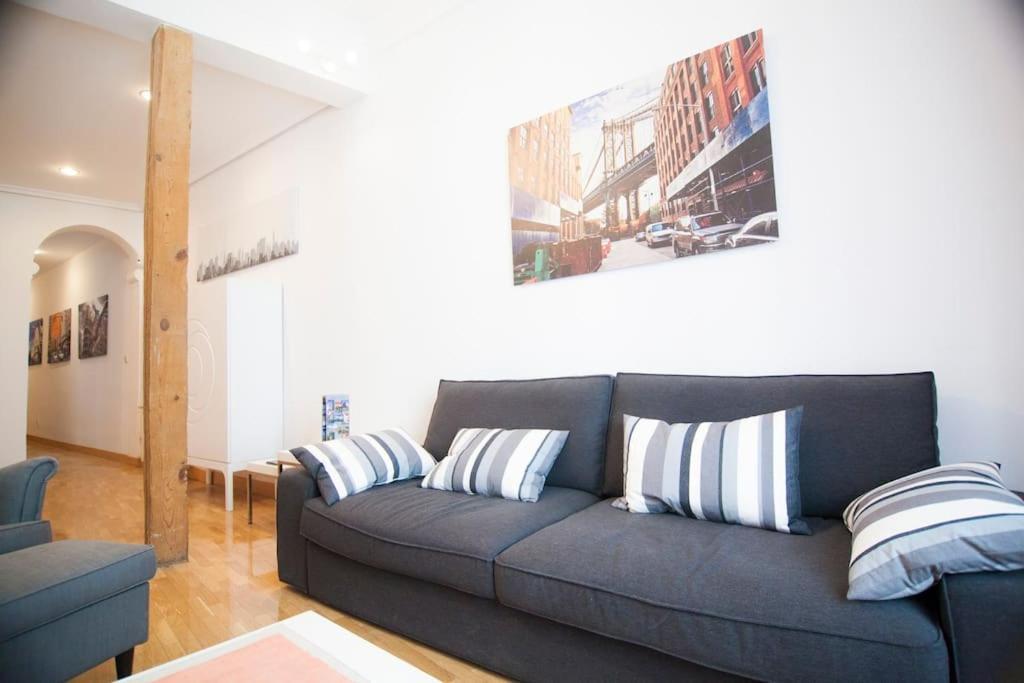 Apartmán Alojamiento Entero Centro: Piso . Chueca Madrid Exteriér fotografie