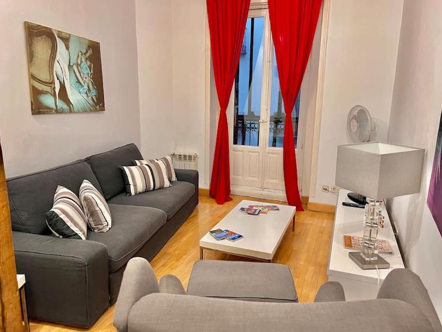 Apartmán Alojamiento Entero Centro: Piso . Chueca Madrid Exteriér fotografie