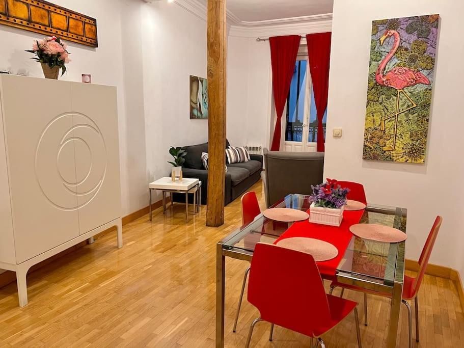 Apartmán Alojamiento Entero Centro: Piso . Chueca Madrid Exteriér fotografie