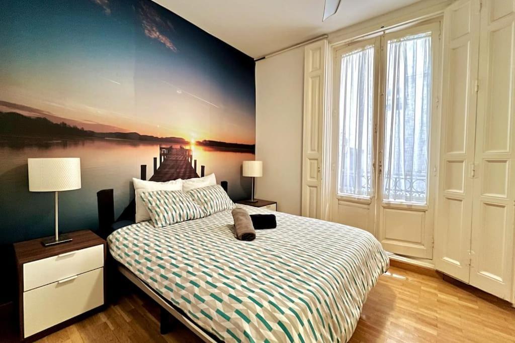 Apartmán Alojamiento Entero Centro: Piso . Chueca Madrid Exteriér fotografie
