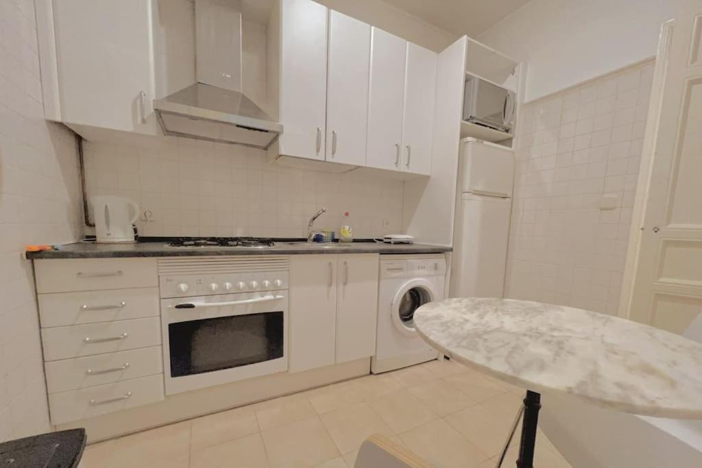 Apartmán Alojamiento Entero Centro: Piso . Chueca Madrid Exteriér fotografie